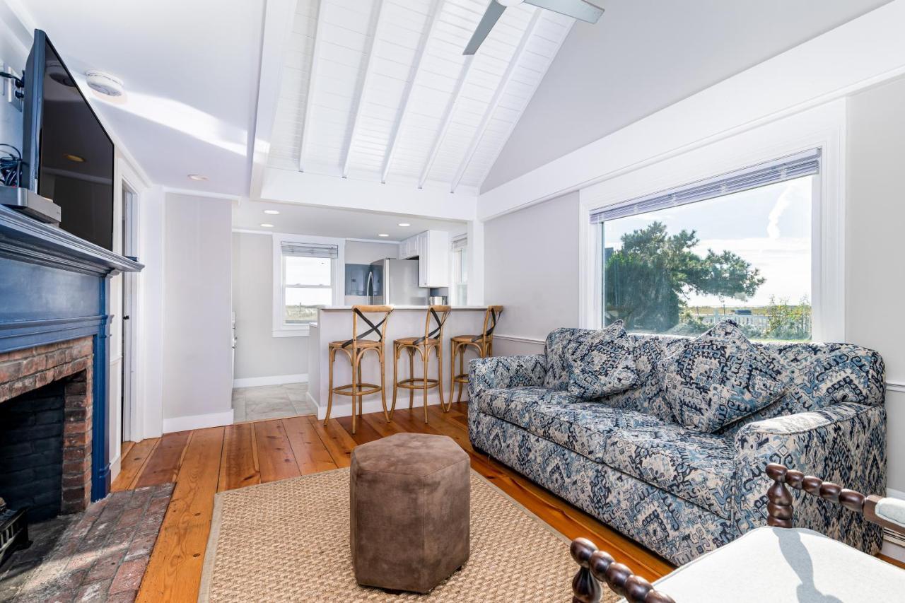 Sandbars Inn - Beachside Cottage North Truro Buitenkant foto