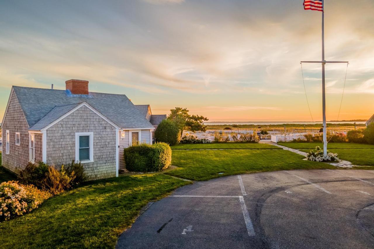 Sandbars Inn - Beachside Cottage North Truro Buitenkant foto